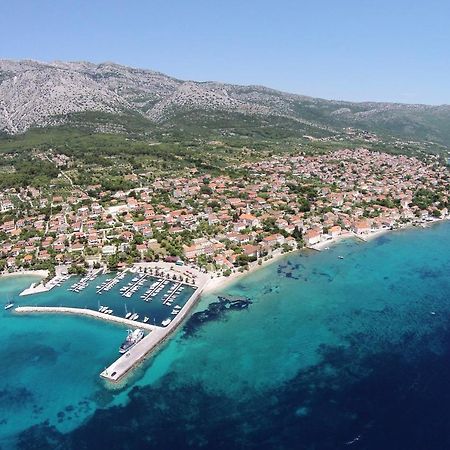 Apartments By The Sea Orebic, Peljesac - 269 Екстериор снимка