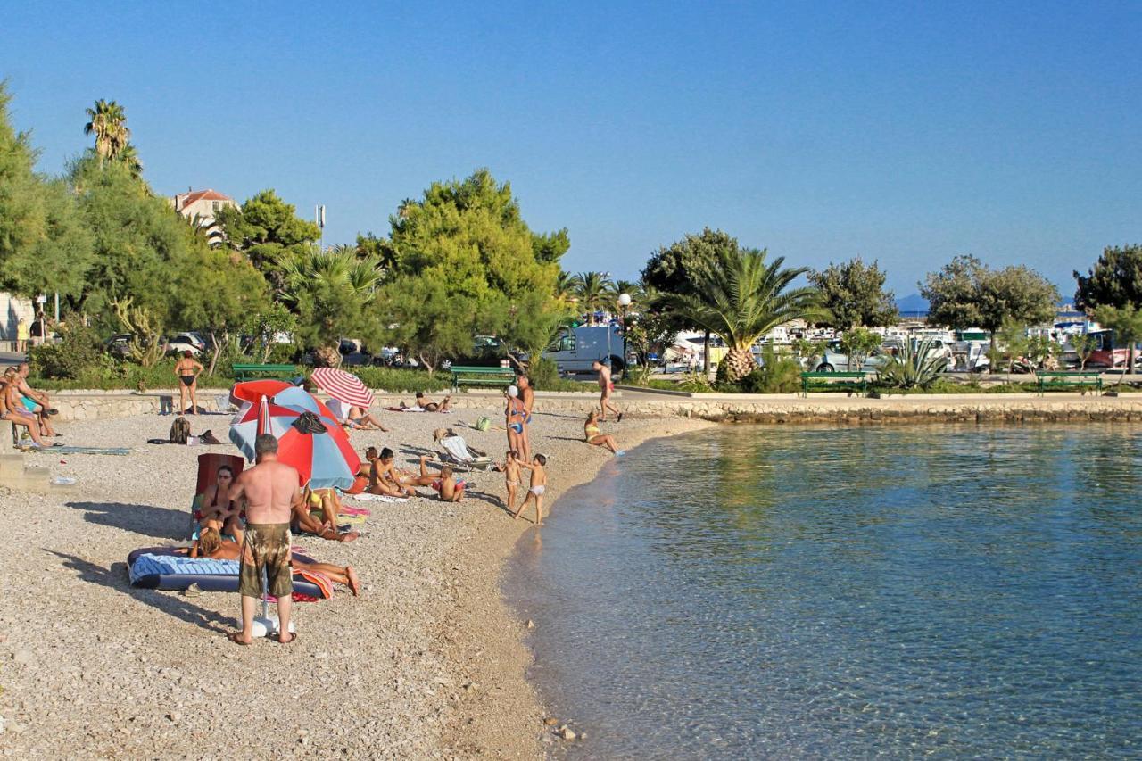 Apartments By The Sea Orebic, Peljesac - 269 Екстериор снимка