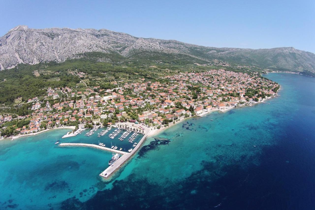 Apartments By The Sea Orebic, Peljesac - 269 Екстериор снимка