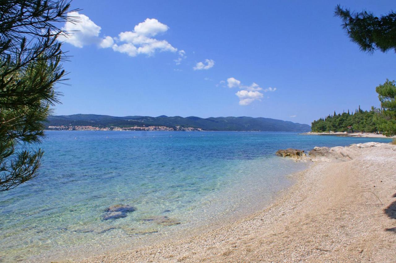 Apartments By The Sea Orebic, Peljesac - 269 Екстериор снимка
