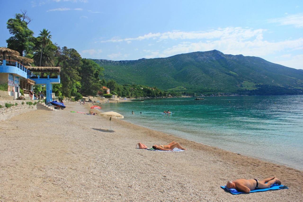Apartments By The Sea Orebic, Peljesac - 269 Екстериор снимка