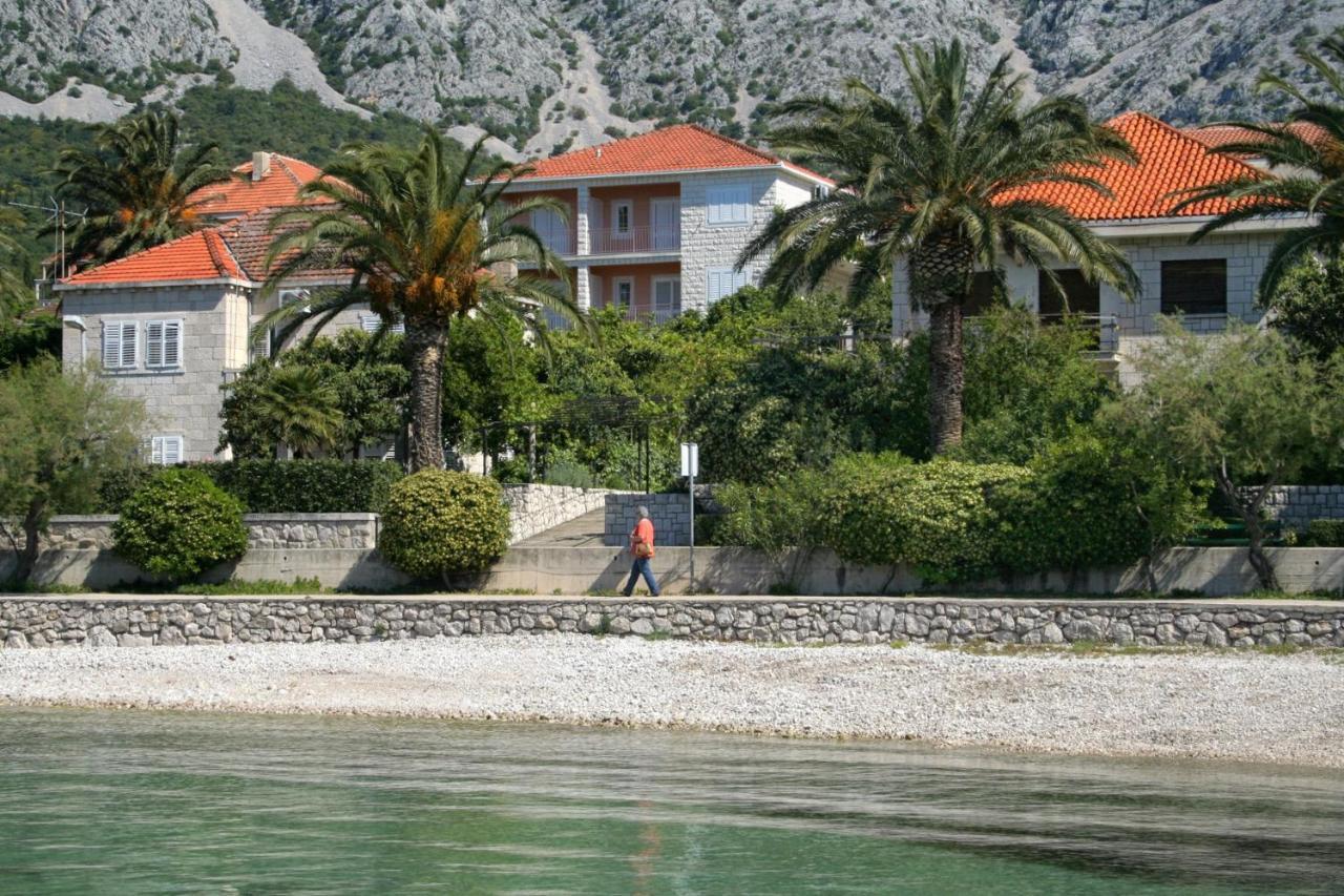 Apartments By The Sea Orebic, Peljesac - 269 Екстериор снимка