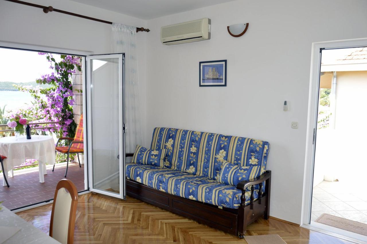 Apartments By The Sea Orebic, Peljesac - 269 Екстериор снимка