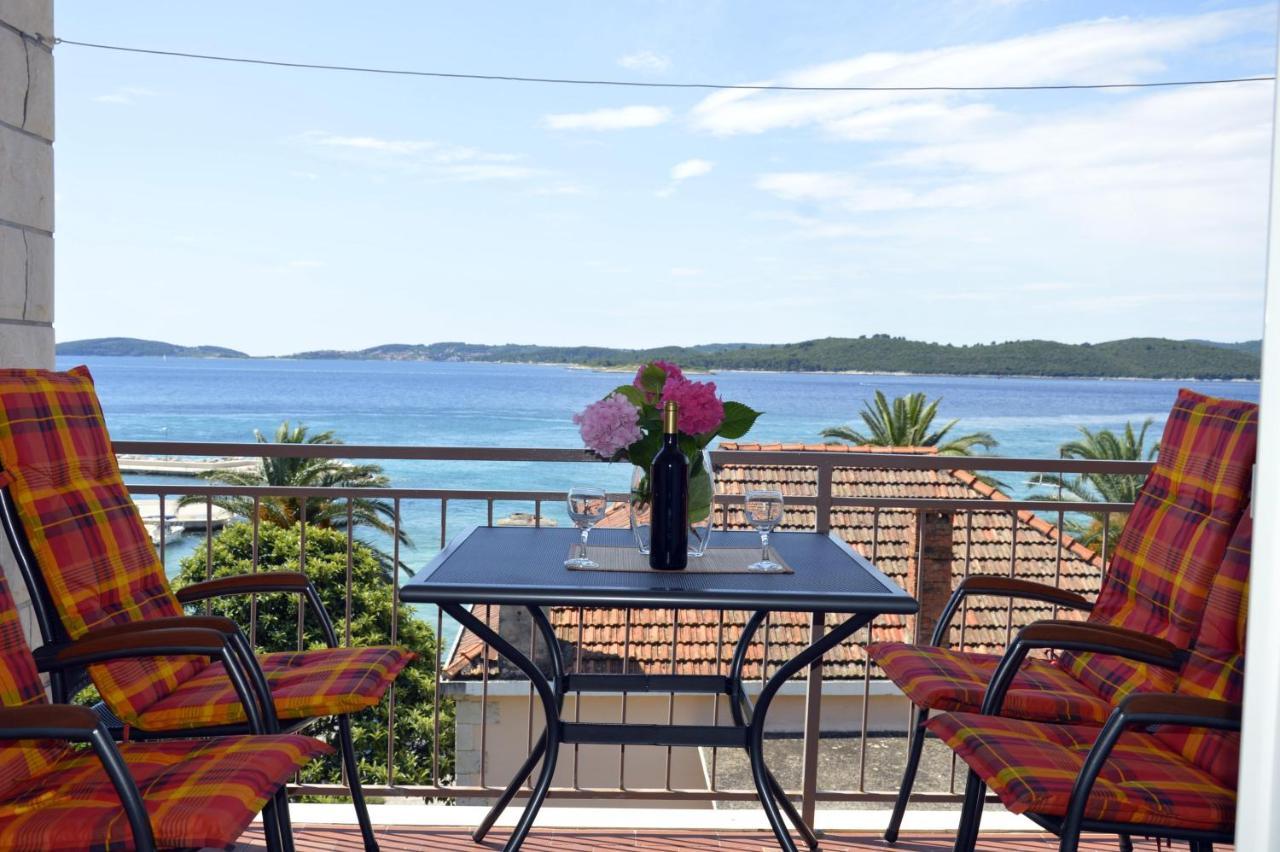 Apartments By The Sea Orebic, Peljesac - 269 Екстериор снимка