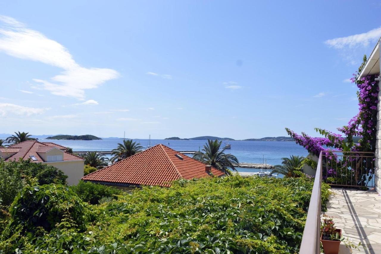 Apartments By The Sea Orebic, Peljesac - 269 Екстериор снимка