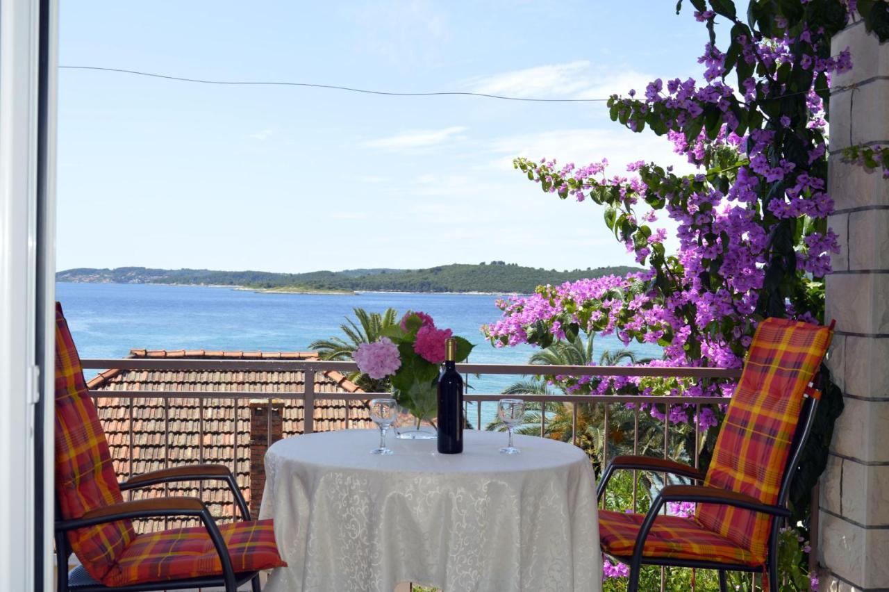 Apartments By The Sea Orebic, Peljesac - 269 Екстериор снимка